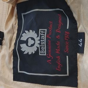 Belstaff rain jacket, size 44